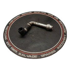 BMW 3 SERIES COOLANT PIPES F80