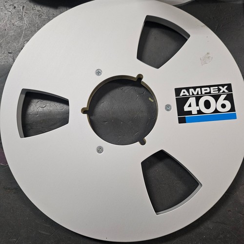 Ampex 406 not 456 aluminum - 406,