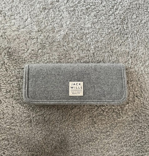 Jack wills grey felt - wills, makeup