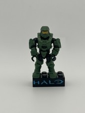 Halo Mega Bloks Unsc Green Detachable Armor Master Chief Mini Figure 97216