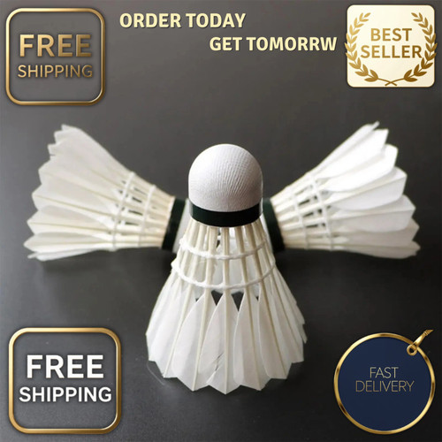 Badminton shuttlecocks - badminton,