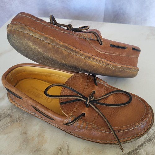 Quoddy double soul moccasin - quoddy,