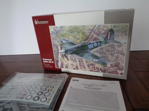 Special hobby supermarine - hobby,