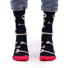 Hop Hare Bamboo Socks S/M -