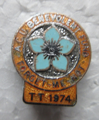 Vintage isle man acu - man,
