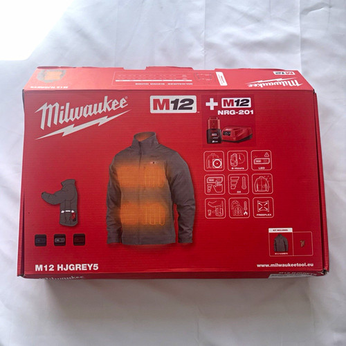 Milwaukee m12 heated - milwaukee,