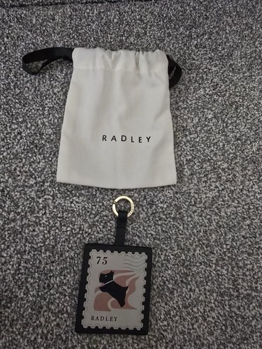 Radley keyring - radley,