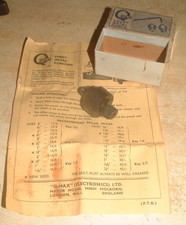 BOXED Q MAX 3/4" SHEET METAL PUNCH ENGINEERS TOOL MAKERS etc