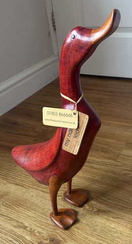 Dcuk the original wooden - dcuk, duck