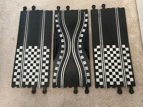 Scalextric classic track - scalextric,