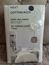 Next King Size Bedset