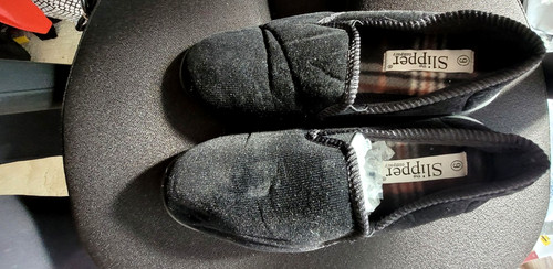 Size slipper company mens - size, 9