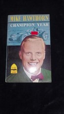Mike hawthorn champion year - champion,
