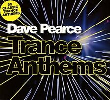 Dave Pearce - Trance Anthems