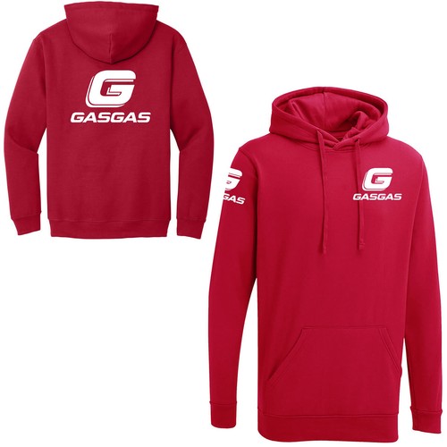 Gasgas hoodie trials - gasgas,