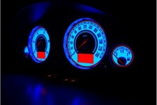 Ford Mondeo MK3 Design 2 Glow