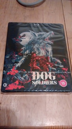 Dog soldiers new - dog,