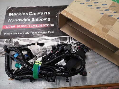 Ford focus engine - ford, wiring