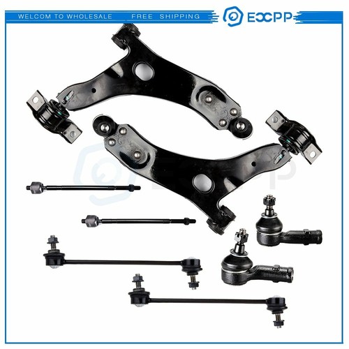 8pcs front lower - 8pcs,