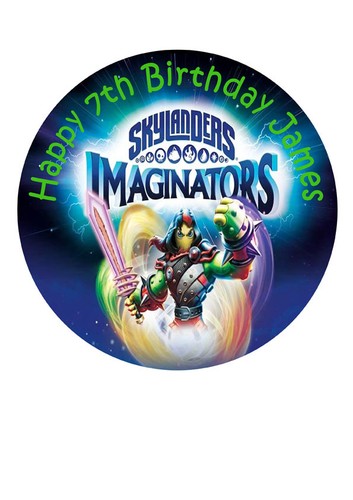 Skylanders imaginators - skylanders,