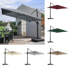 Outdoor SunBlock Cafe Umbrella