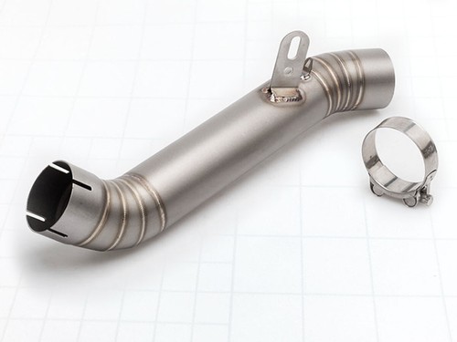 Mid pipe for - mid, rsv4