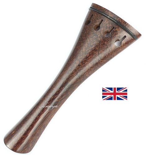 Tamarind violin tailpiece - violin,