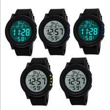 LED Digital Screen Sport Wrist