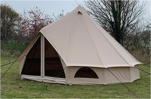 Quest elite canvas bell tent - elite,