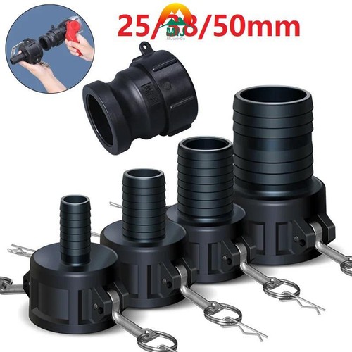 Ibc tank adapter coarse - tank,