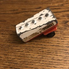 Matchbox Freeway Gas Tanker
