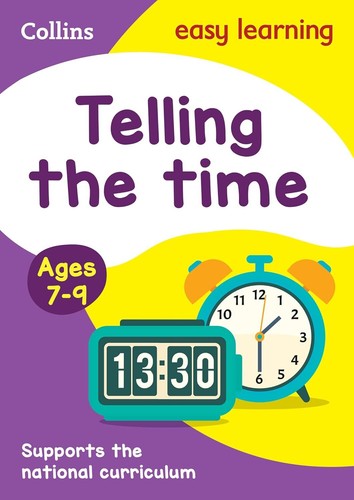 Telling the time ages - the, 7-9