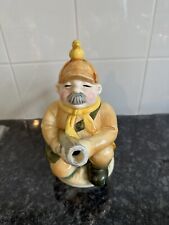 Funky Novelty Gamekeeper Teapot By Roy Simpson for J Luber - 24cm Tall *Read*