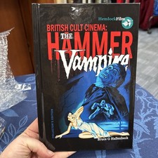 British cult cinema:The Hammer