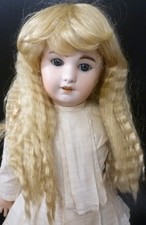 12"   / 30cm DOLL WIG FOR