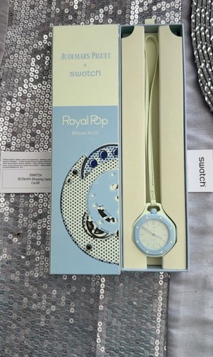 Swatch royal pop limited - ap,