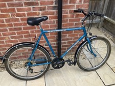 Rayleigh Vintage Classic Men’s Bike 10 Speed Derailer -“Savanna”