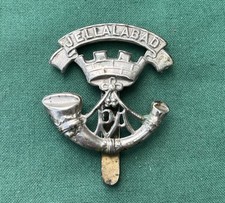The Somerset Light Infantry ~