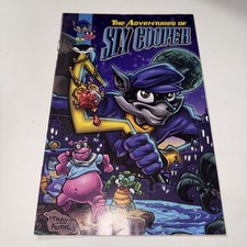 The Adventures of Sly Cooper