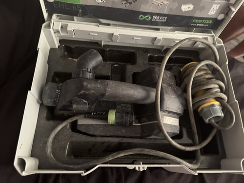 Festool ehl corded electric - festool,