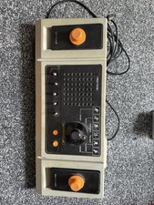 Prinztronic Tournament de Luxe Pong Console 1970s Vintage Untested Retro