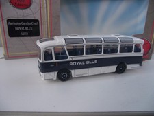 EFE Harrington Cavalier Coach Royal Blue 12118