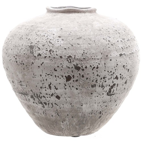 Rustic regola ceramic vase - rustic,