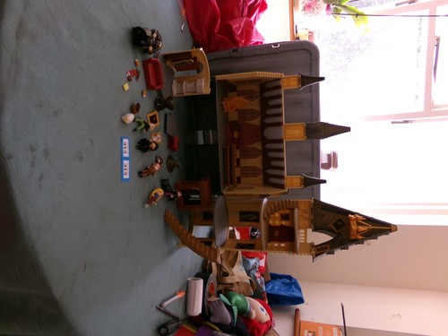 Harry potter hogwarts castle - harry,
