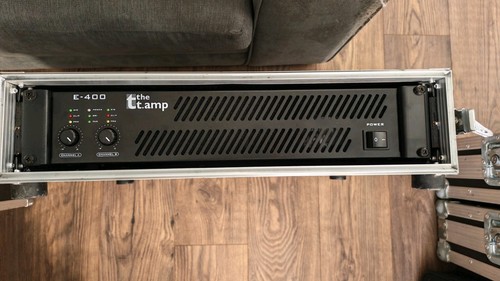 The amp 400 in - the, t.amp