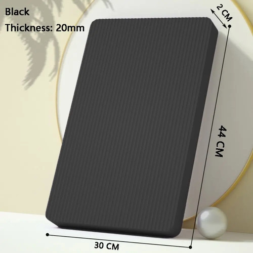 Yoga balance pad non slip - yoga,