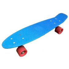 PENNY 22" Skateboard Blue Red