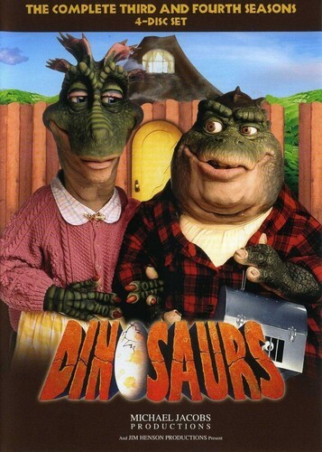Dinosaurs the complete - dinosaurs:,