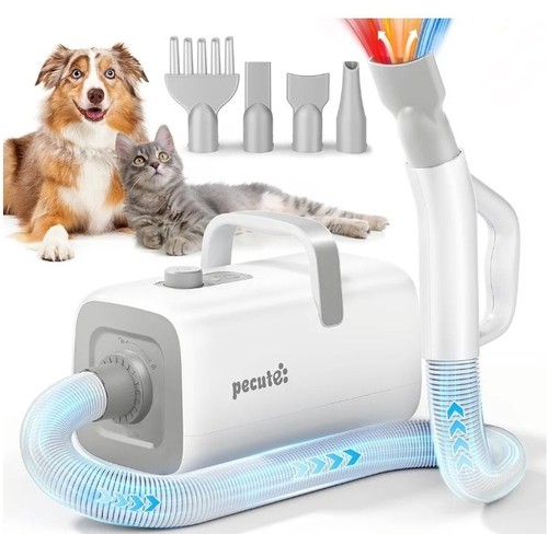 Pecute dog hair dryer with - hair,