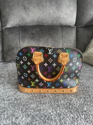 Genuine louis vuitton bag - genuine,